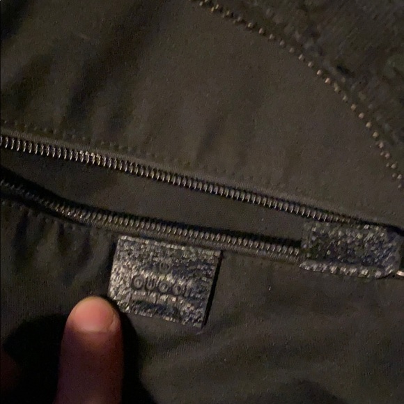 Gucci Back Pack - Picture 3 of 5